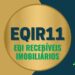 EQIR11 EQI RECEBÍVEIS IMOBILIÁRIOS