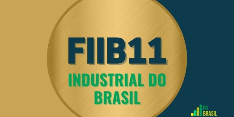 FIIB11 Industrial Do Brasil