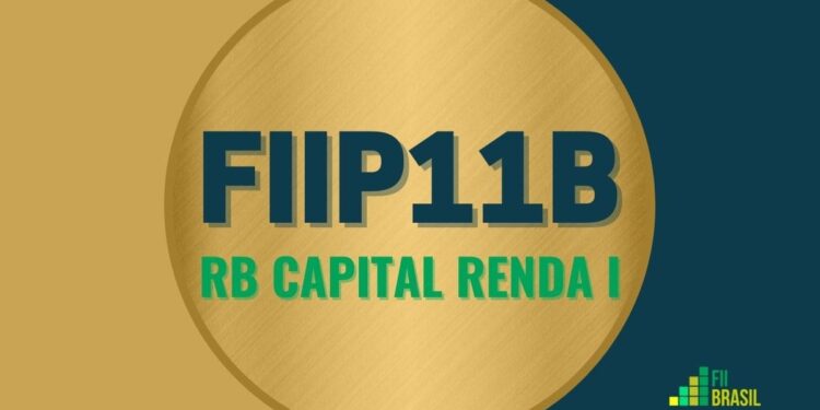 FIIP11B RB Capital Renda I