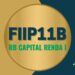 FIIP11B RB Capital Renda I