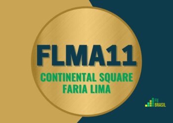 FLMA11 Continental Square Faria Lima