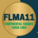 FLMA11 Continental Square Faria Lima