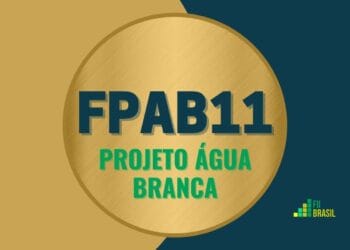 FPAB11 Projeto Água Branca