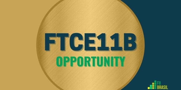 FTCE11B Opportunity