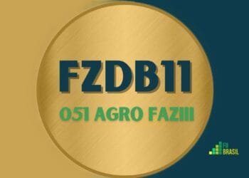 FZDB11 051 AGRO FAZIII