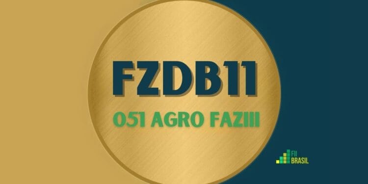 FZDB11 051 AGRO FAZIII