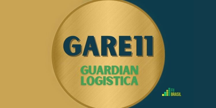 GARE11 GUARDIAN LOGISTICA