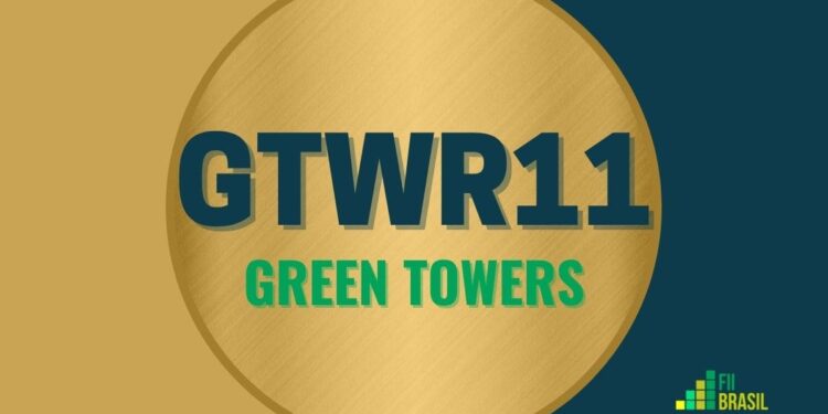 GTWR11 Green Towers