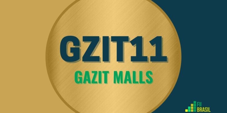 GZIT11 GAZIT MALLS