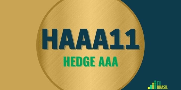 HAAA11 Hedge AAA
