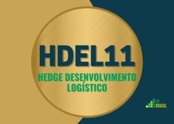 HDEL11 HEDGE DESENVOLVIMENTO LOGÍSTICO