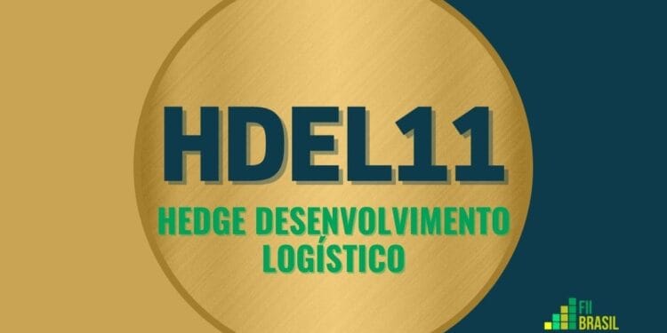 HDEL11 HEDGE DESENVOLVIMENTO LOGÍSTICO