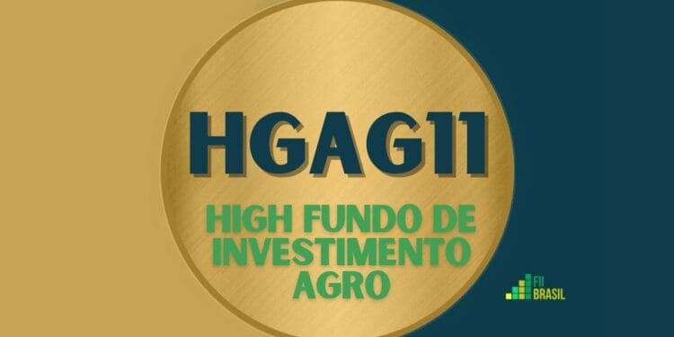 HGAG11 High Fundo de Investimento Agro