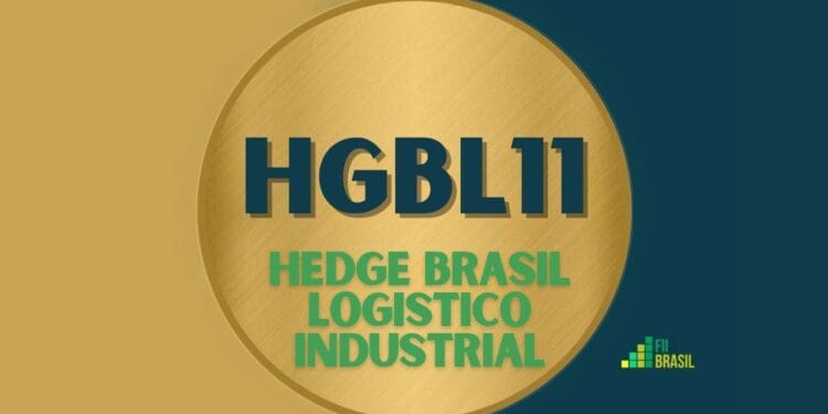 HGBL11 Hedge Brasil Logistico Industrial