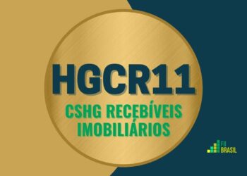 HGCR11 CSHG Recebíveis Imobiliários