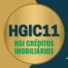 HGIC11 HGI Créditos Imobiliários