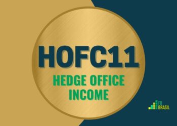 HOFC11 HEDGE OFFICE INCOME