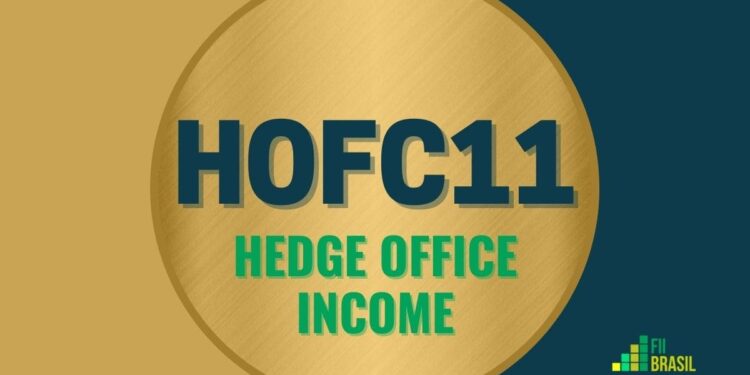 HOFC11 HEDGE OFFICE INCOME