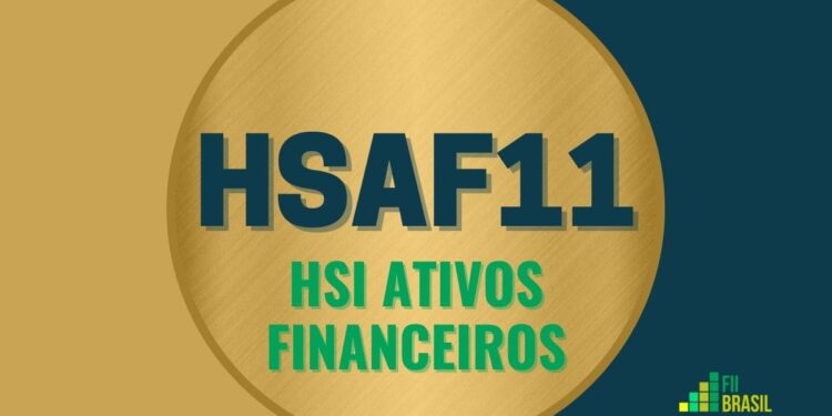 HSAF11 HSI Ativos Financeiros