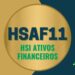 HSAF11 HSI Ativos Financeiros