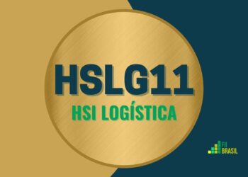 HSLG11 HSI Logística
