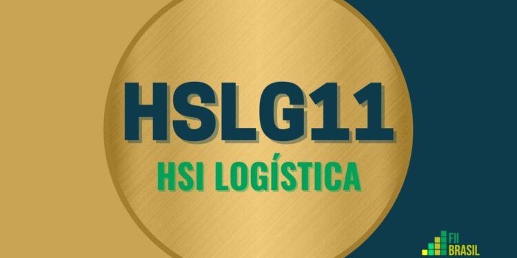 HSLG11 HSI Logística