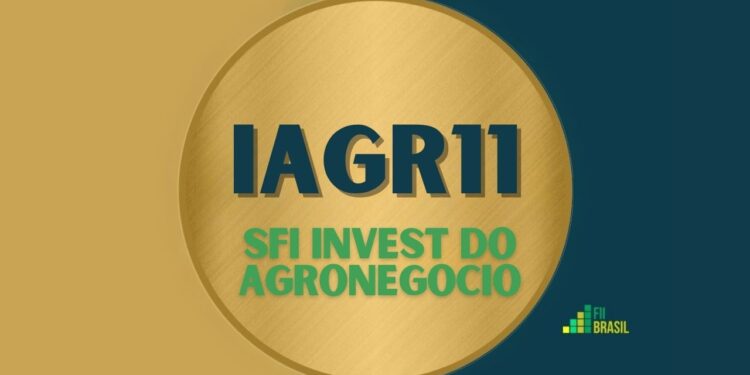 IAGR11 SFI Invest do Agronegocio