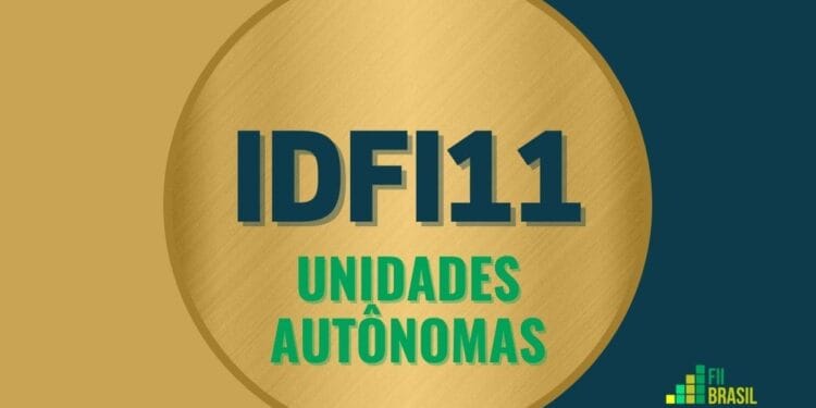 IDFI11 UNIDADES AUTÔNOMAS