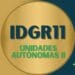 IDGR11 UNIDADES AUTÔNOMAS II