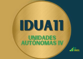 IDUA11 UNIDADES AUTÔNOMAS IV