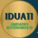 IDUA11 UNIDADES AUTÔNOMAS IV