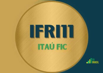 IFRI11 ITAÚ FIC