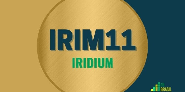 IRIM11 IRIDIUM