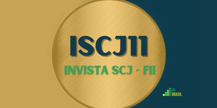 ISCJ11 INVISTA SCJ - FII