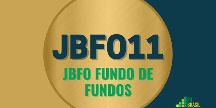 JBFO11 JBFO Fundo de Fundos