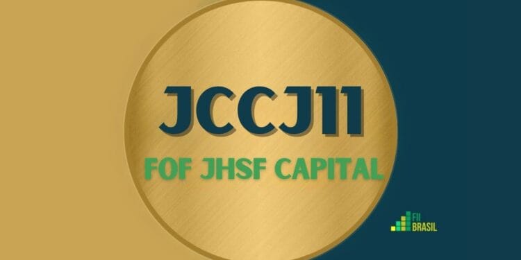 JCCJ11 FOF JHSF CAPITAL
