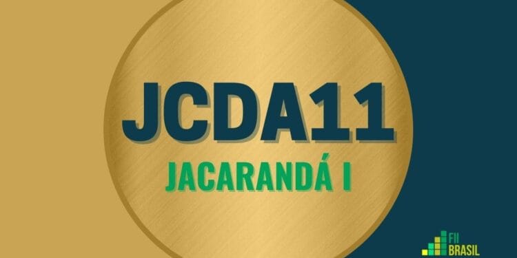 JCDA11 JACARANDÁ I