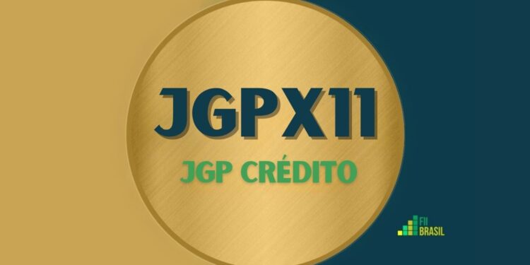 JGPX11 JGP Crédito