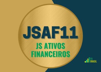 JSAF11 JS ATIVOS FINANCEIROS