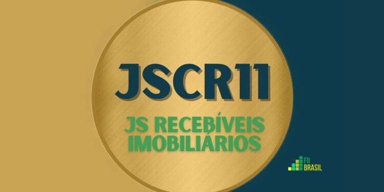 JSCR11 JS RECEBÍVEIS IMOBILIÁRIOS