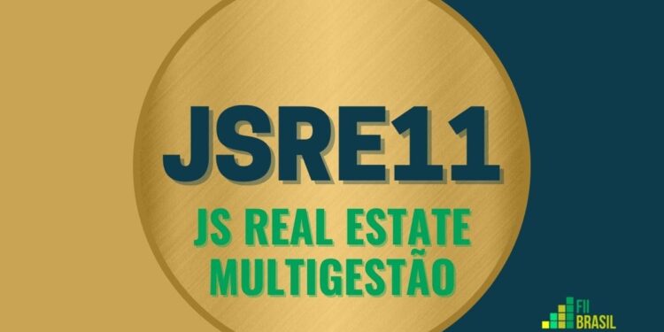 JSRE11 JS Real Estate Multigestão