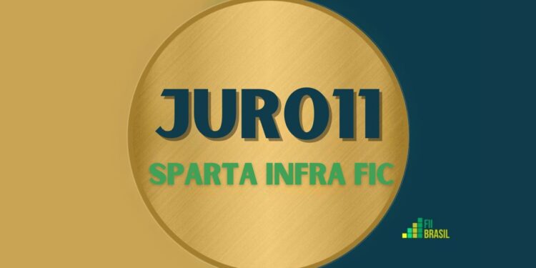 JURO11 SPARTA INFRA FIC