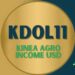 KDOL11 KINEA AGRO INCOME USD