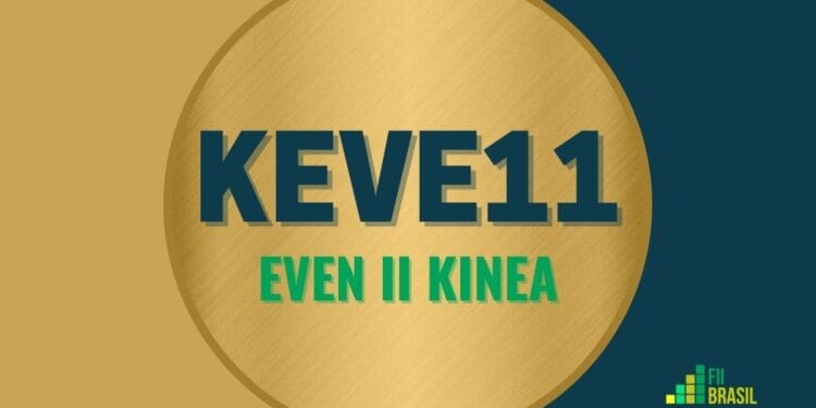 KEVE11 Even Ii Kinea