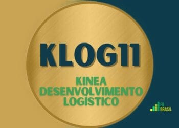 KLOG11 KINEA DESENVOLVIMENTO LOGÍSTICO