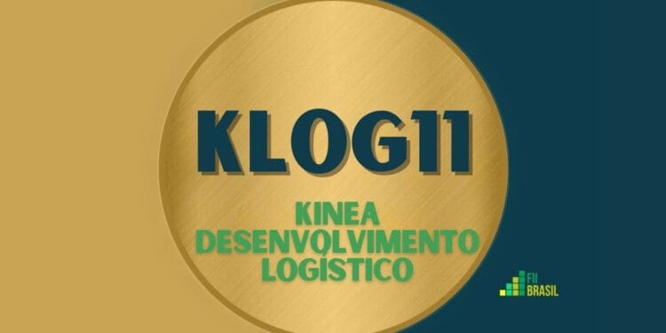 KLOG11 KINEA DESENVOLVIMENTO LOGÍSTICO