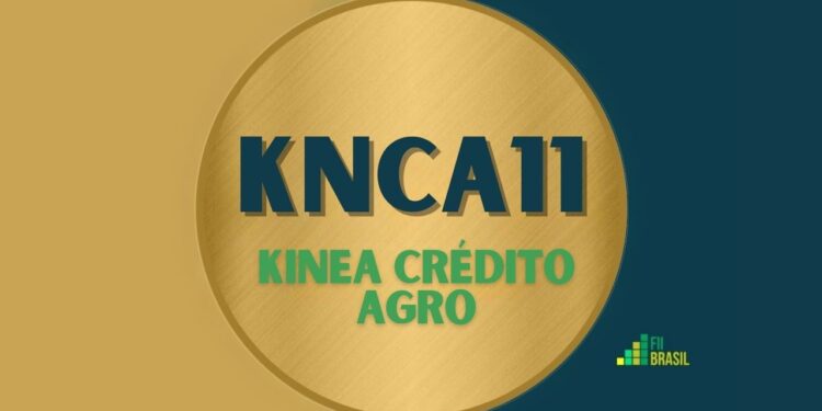 KNCA11 Kinea Crédito Agro