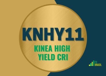 KNHY11 Kinea High Yield CRI