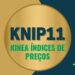 KNIP11 Kinea Índices de Preços