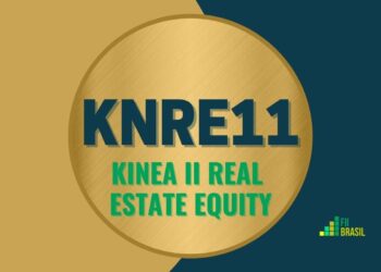KNRE11 Kinea Ii Real Estate Equity